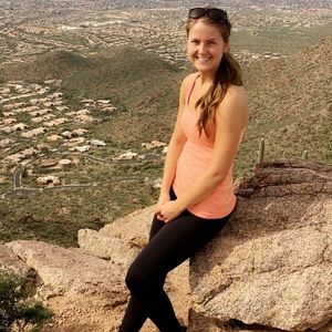 Meet your Posher, Kristy